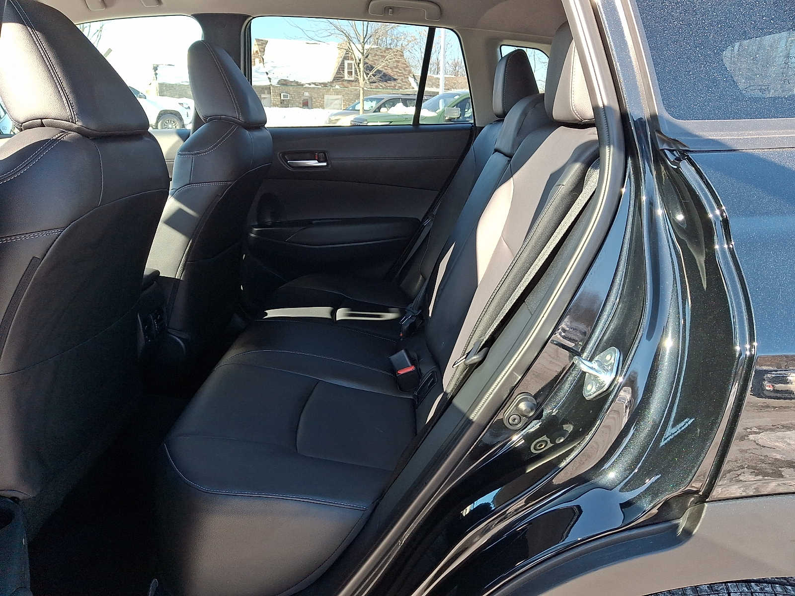 Thumbnail: 2025 Toyota Corolla Cross - 13