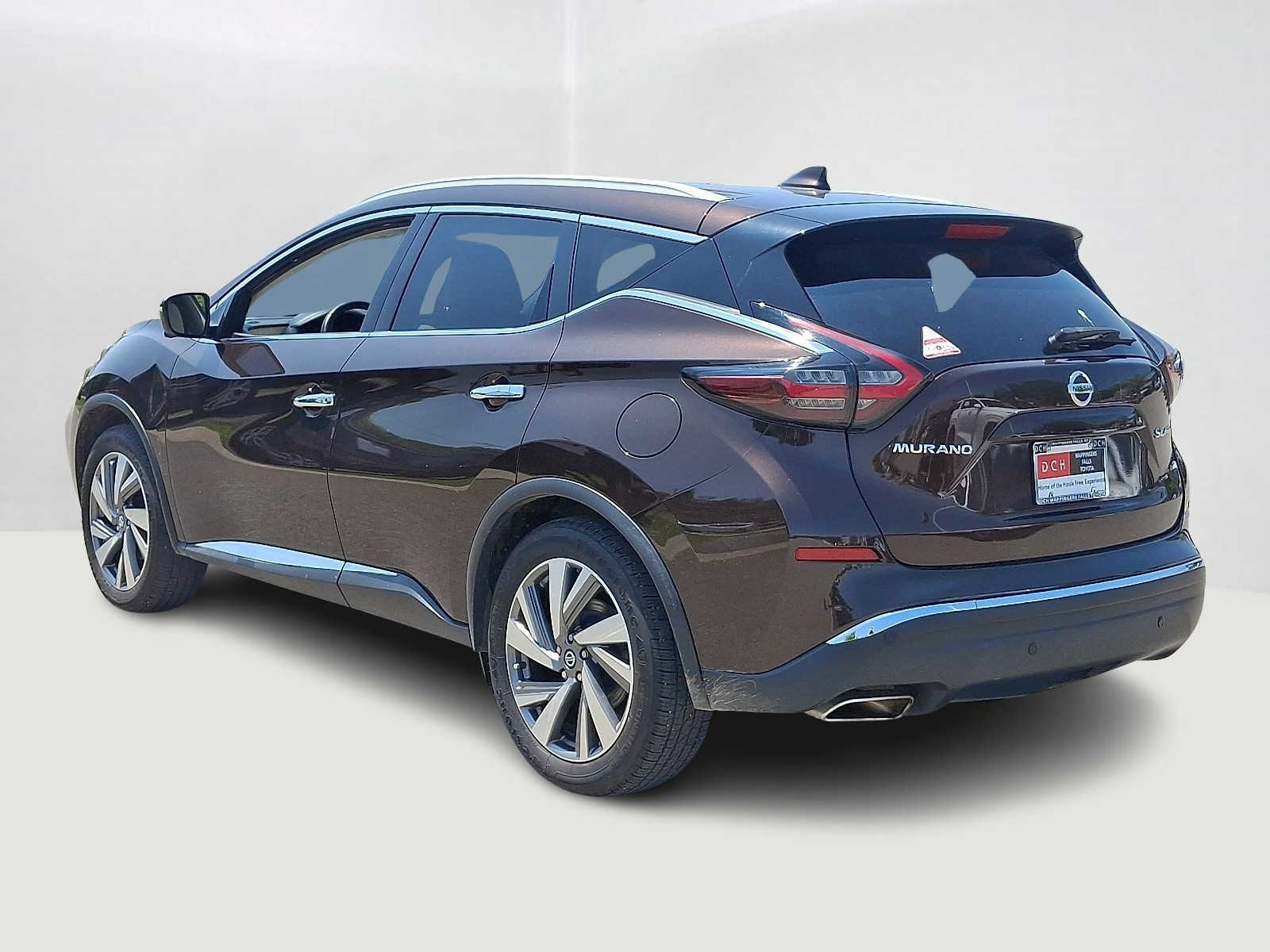 Thumbnail: 2020 Nissan Murano - 7