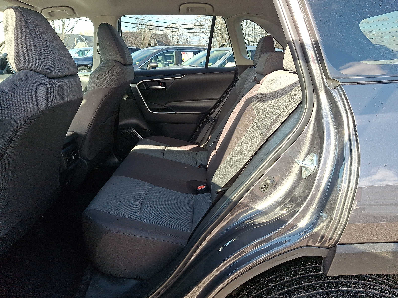 Thumbnail: 2025 Toyota RAV4 - 13