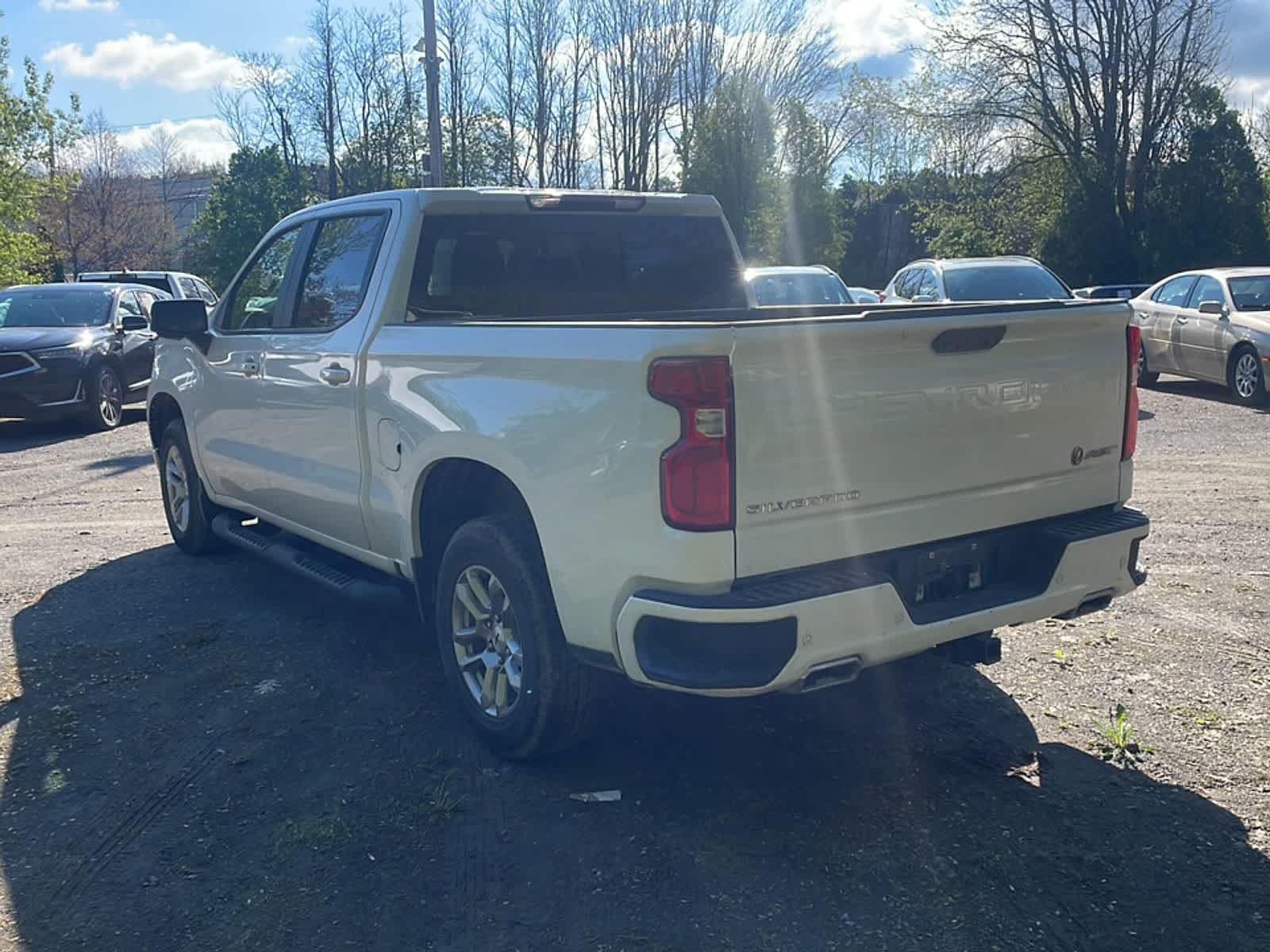 Thumbnail: 2024 Chevrolet Silverado 1500 - 5
