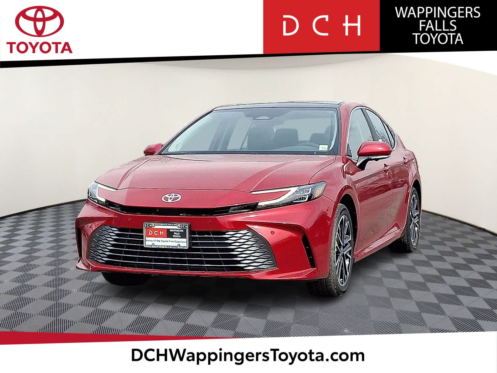 Thumbnail: 2026 Toyota Camry - 1