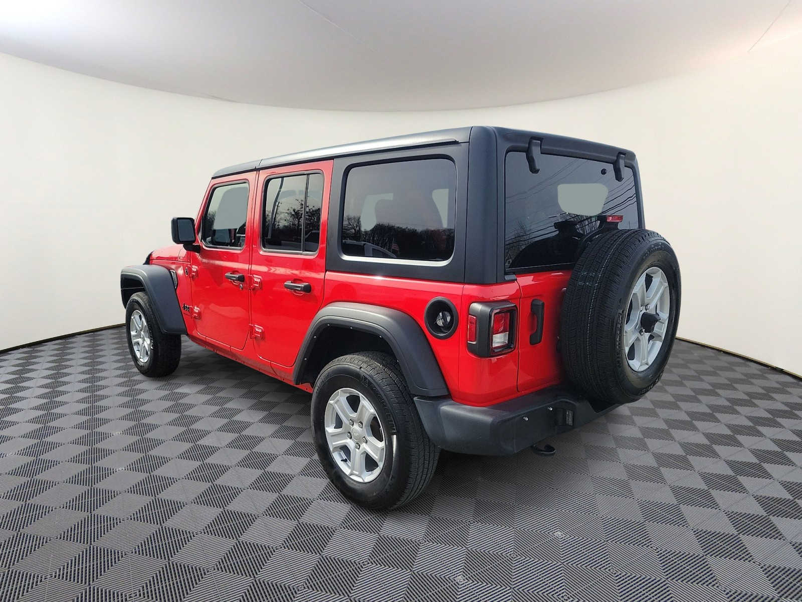 Thumbnail: 2023 Jeep Wrangler - 8