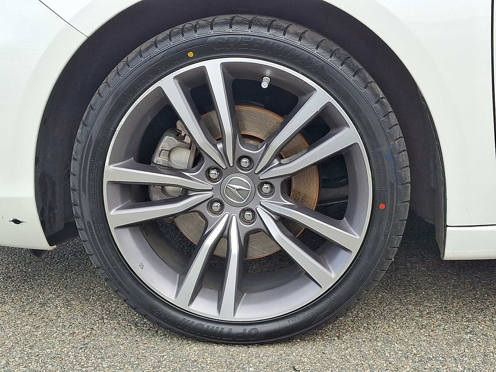 Thumbnail: 2020 Acura TLX - 9