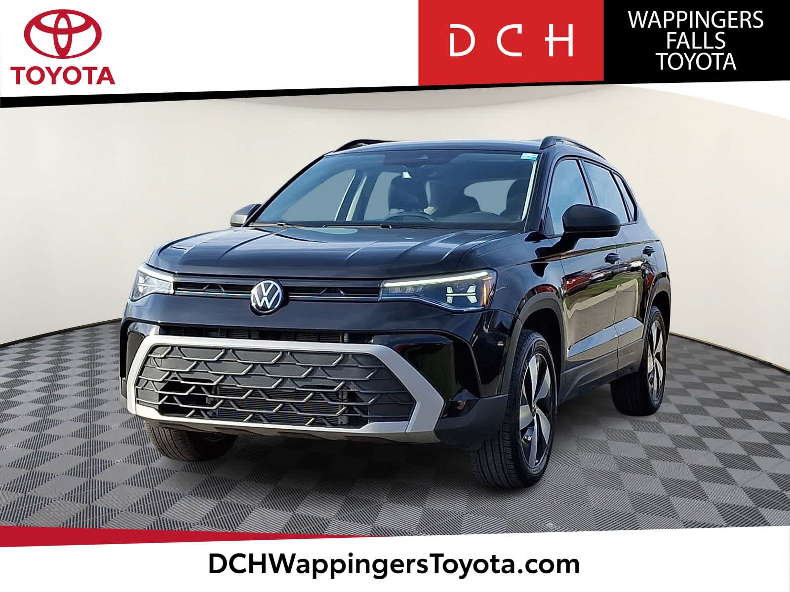 Thumbnail: 2025 Volkswagen Taos - 1