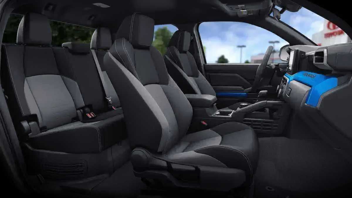 Thumbnail: 2026 Toyota Tacoma - 21