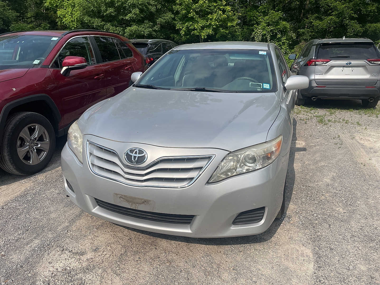 2011 Toyota Camry LE -
                  Wappingers Falls, NY