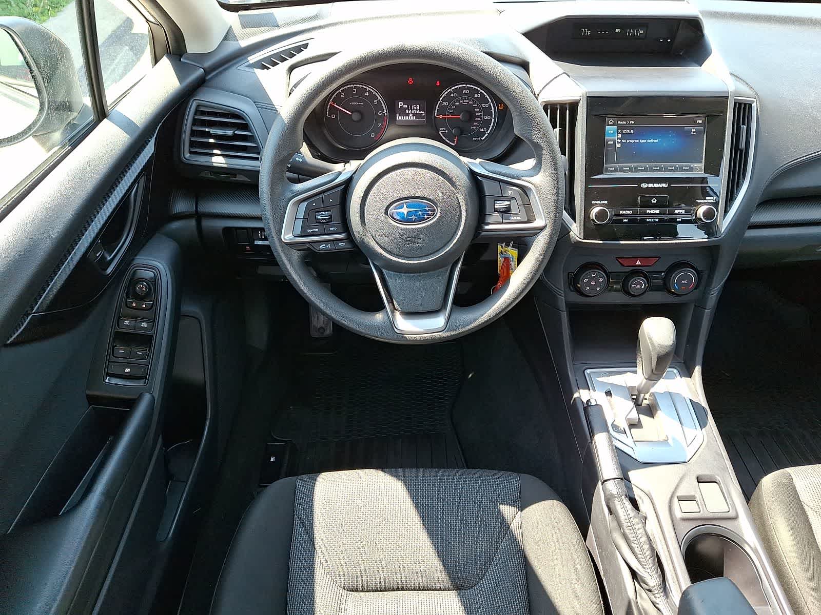 Thumbnail: 2017 Subaru Impreza - 12