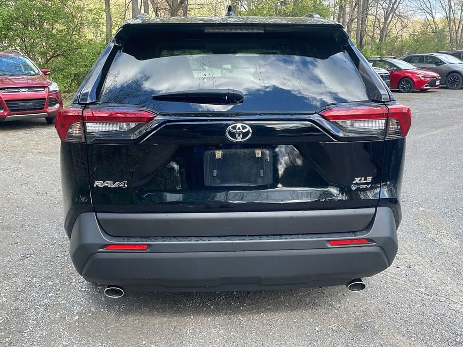 Thumbnail: 2025 Toyota RAV4 - 7