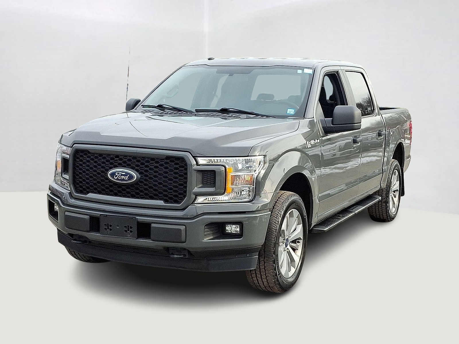 Thumbnail: 2018 Ford F-150 - 1