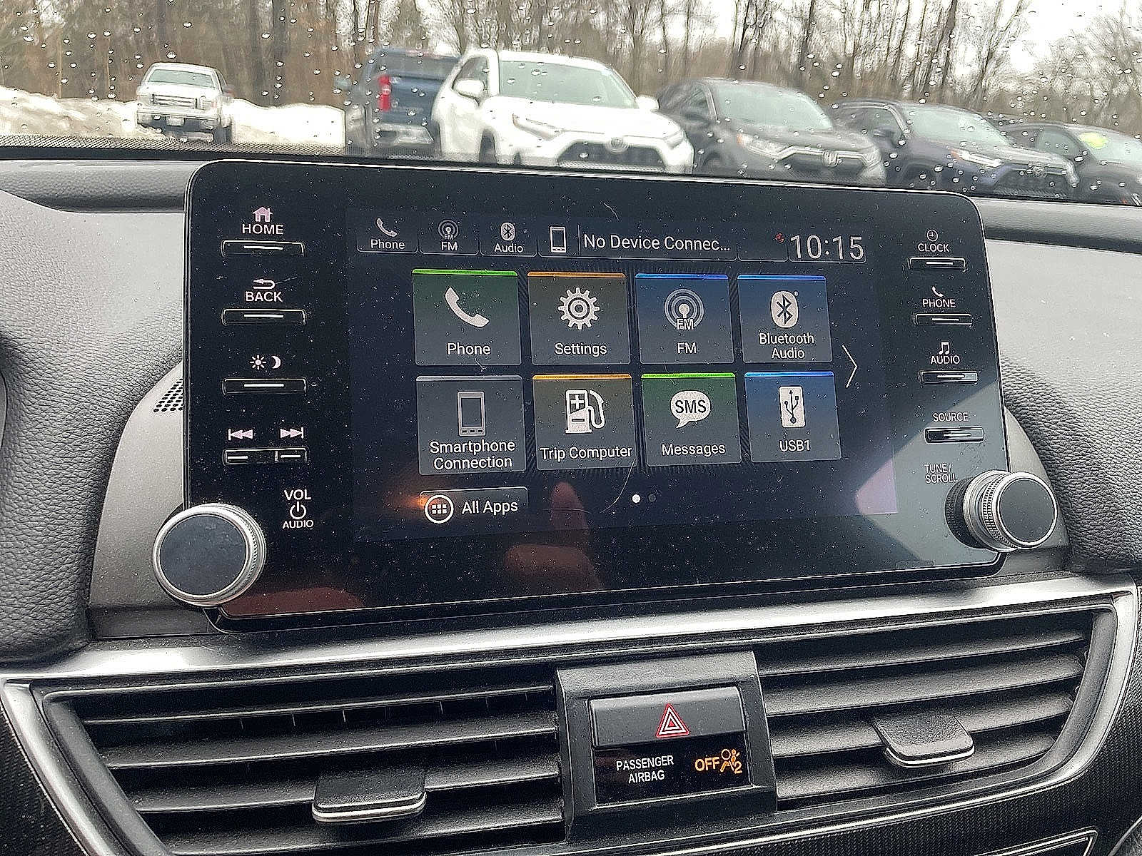 Thumbnail: 2022 Honda Accord - 6