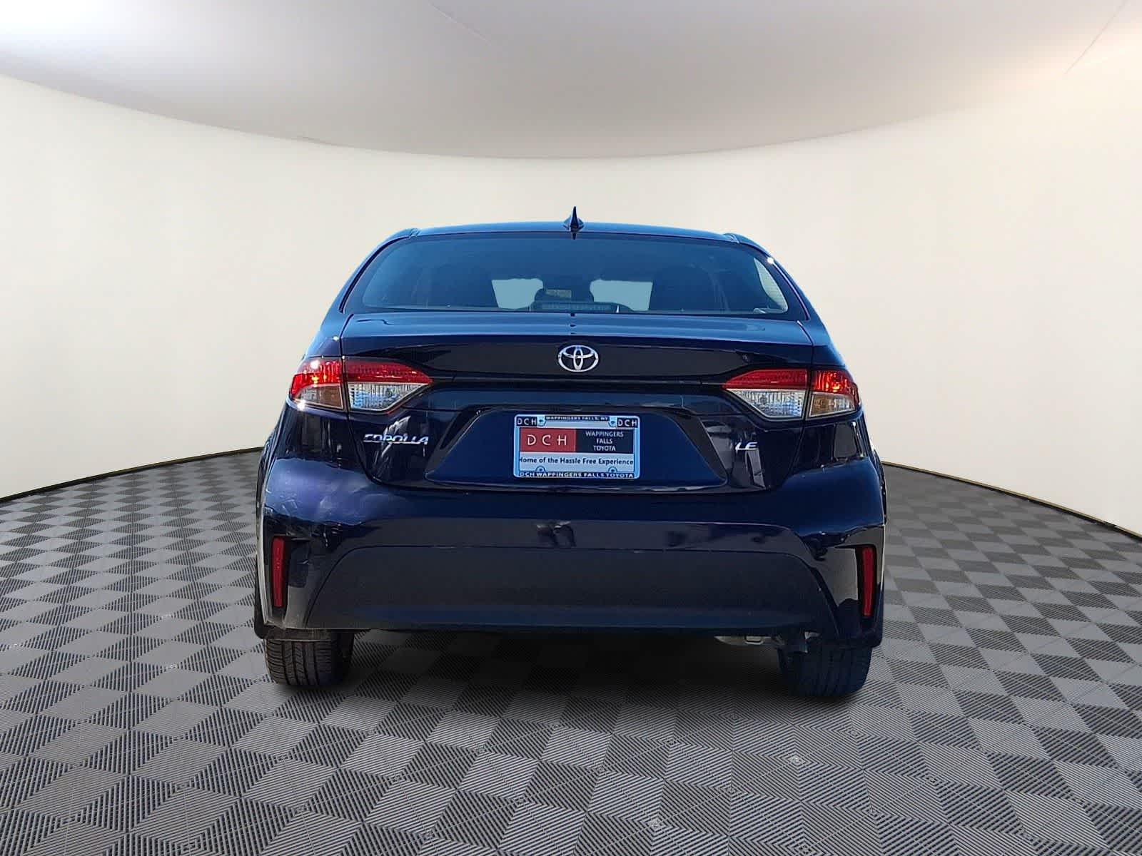 Thumbnail: 2023 Toyota Corolla - 7