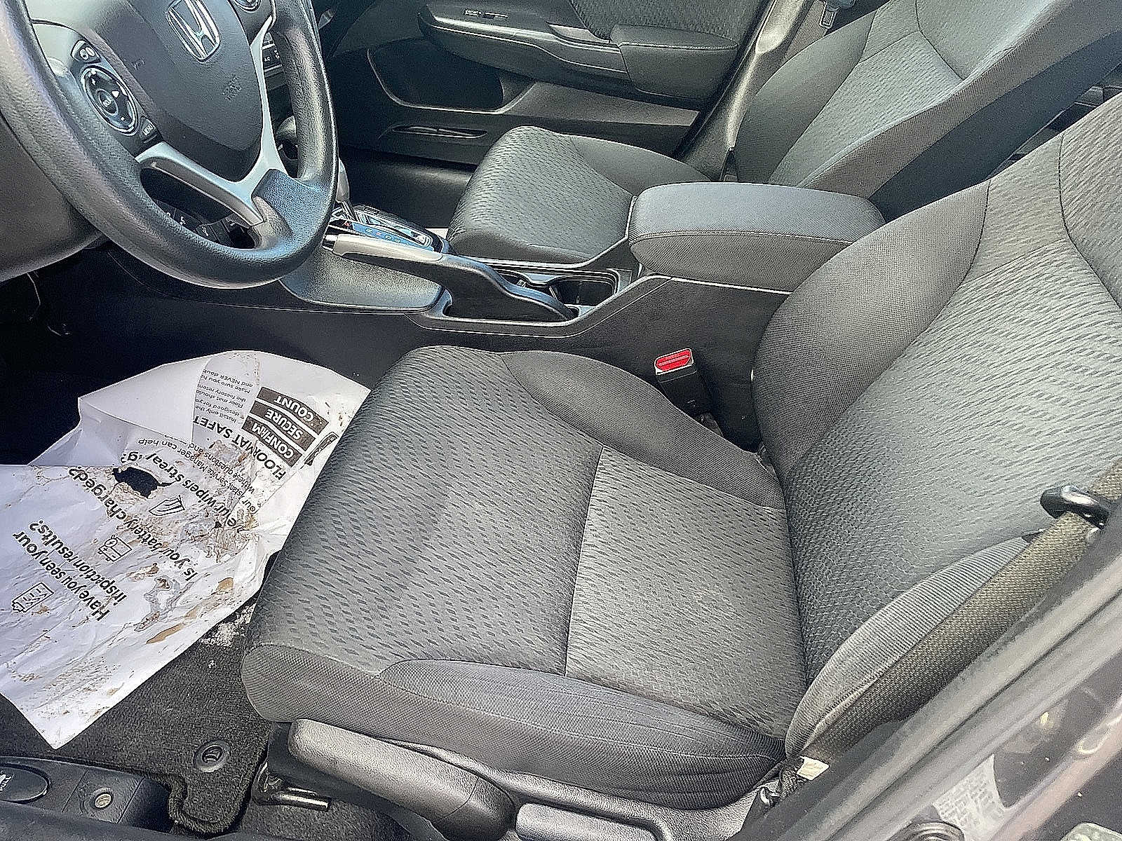 Thumbnail: 2015 Honda Civic - 11