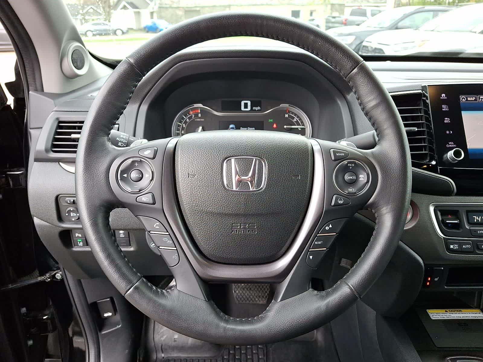 Thumbnail: 2023 Honda Ridgeline - 19