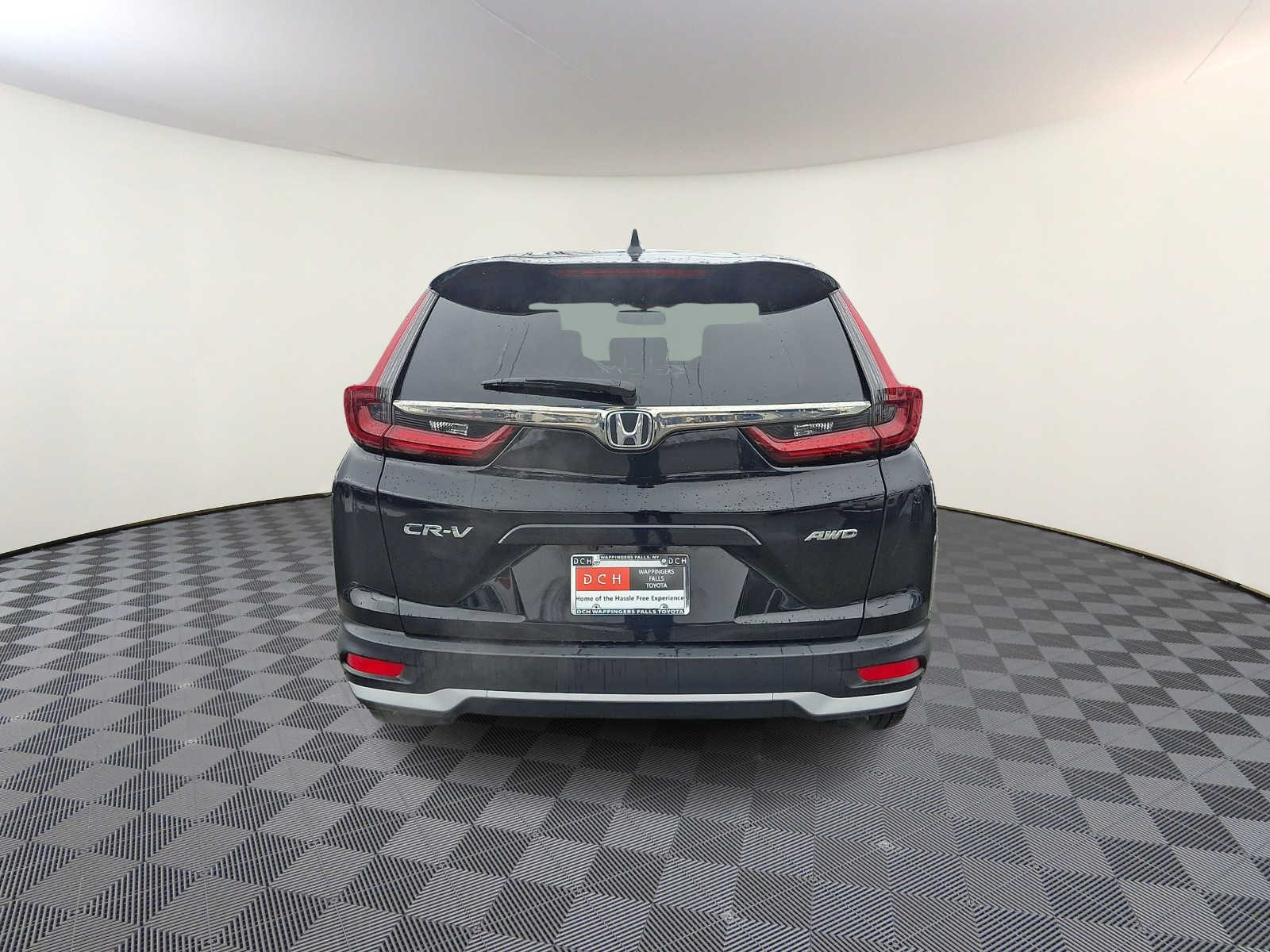 Thumbnail: 2021 Honda CR-V - 6