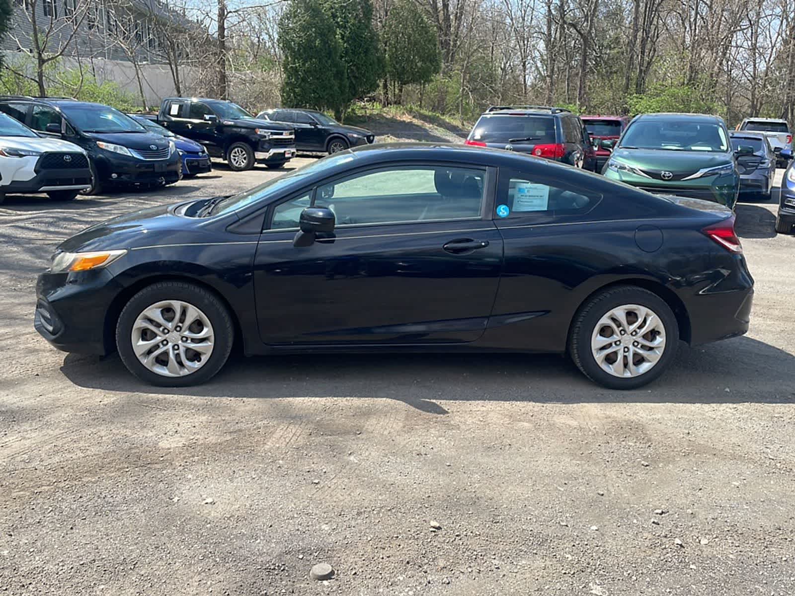 Thumbnail: 2014 Honda Civic - 4