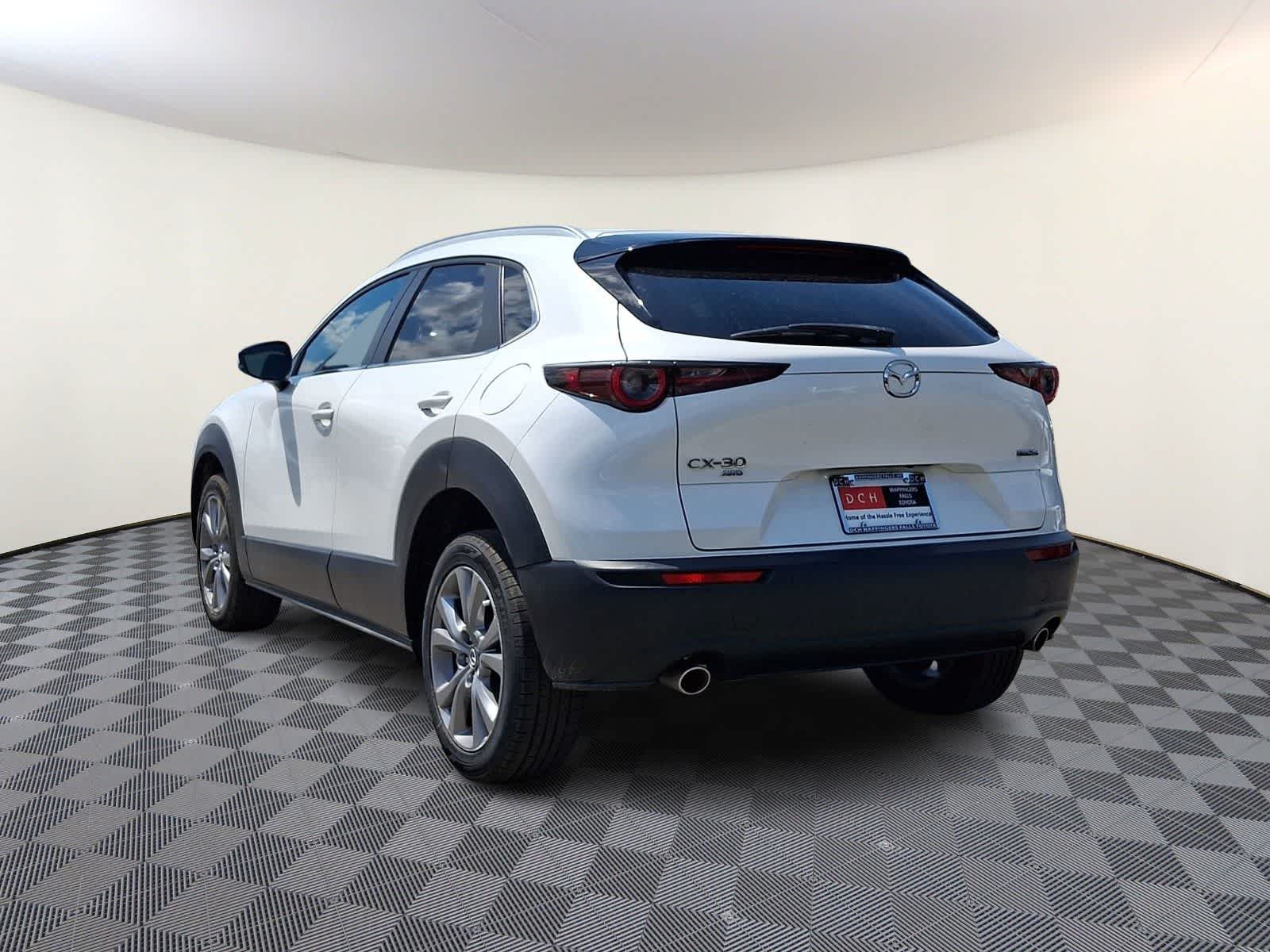 Thumbnail: 2023 Mazda CX-30 - 7