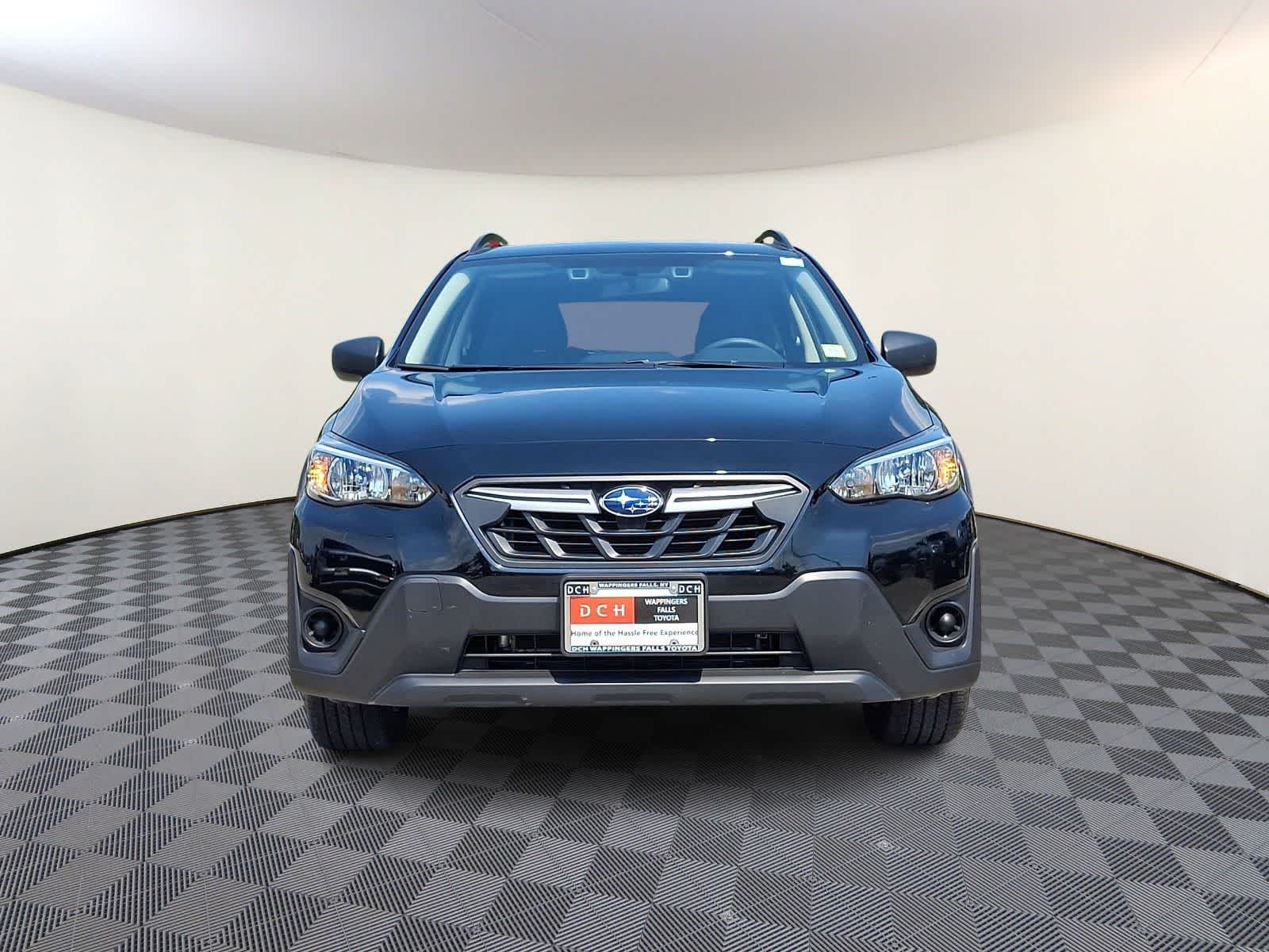 Thumbnail: 2021 Subaru Crosstrek - 3