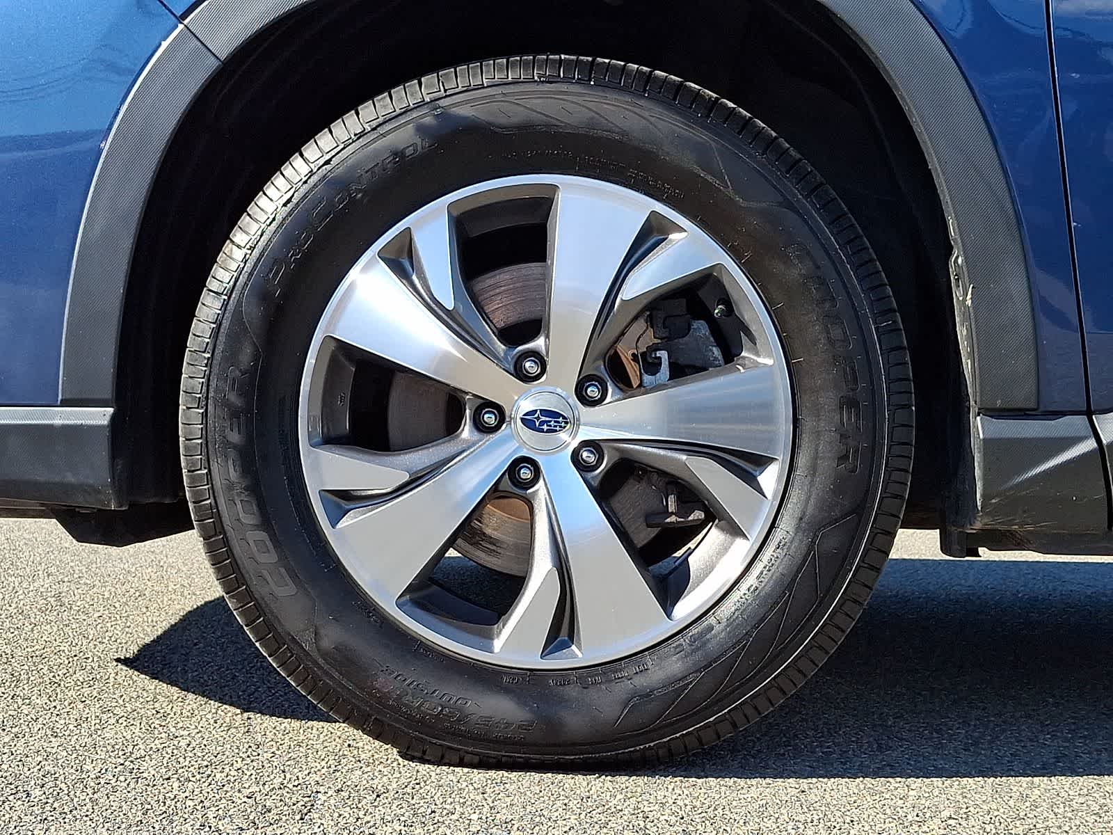 Thumbnail: 2021 Subaru Ascent - 9