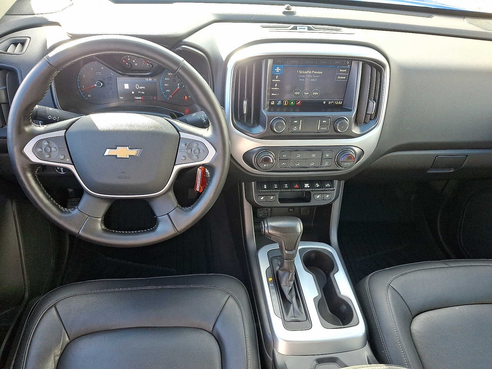 Thumbnail: 2020 Chevrolet Colorado - 12