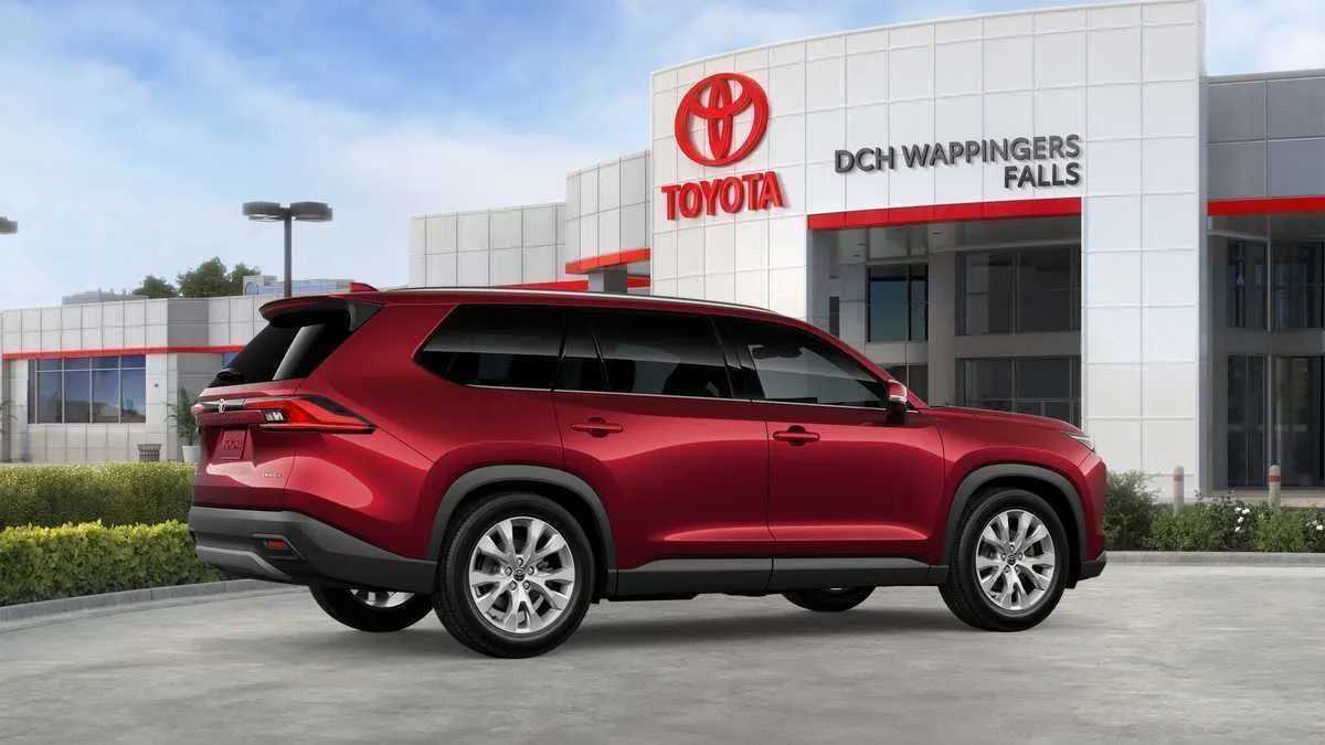 Thumbnail: 2026 Toyota Grand Highlander - 13