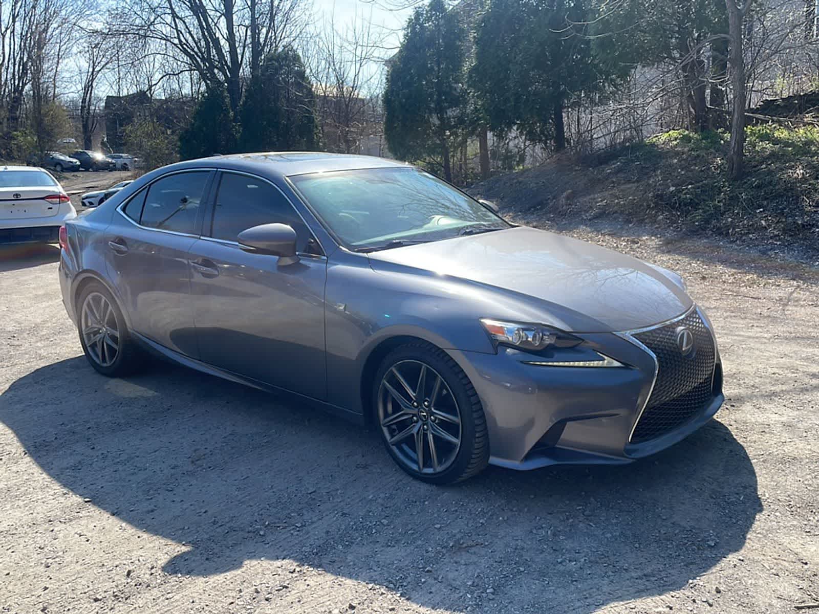 Thumbnail: 2014 Lexus IS - 9