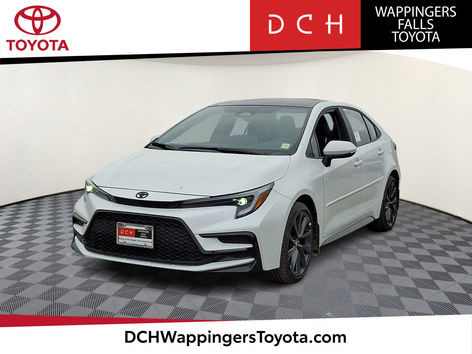 Thumbnail: 2026 Toyota Corolla - 1