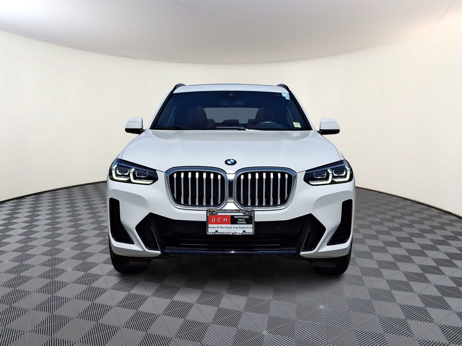 Thumbnail: 2024 BMW X3 - 3