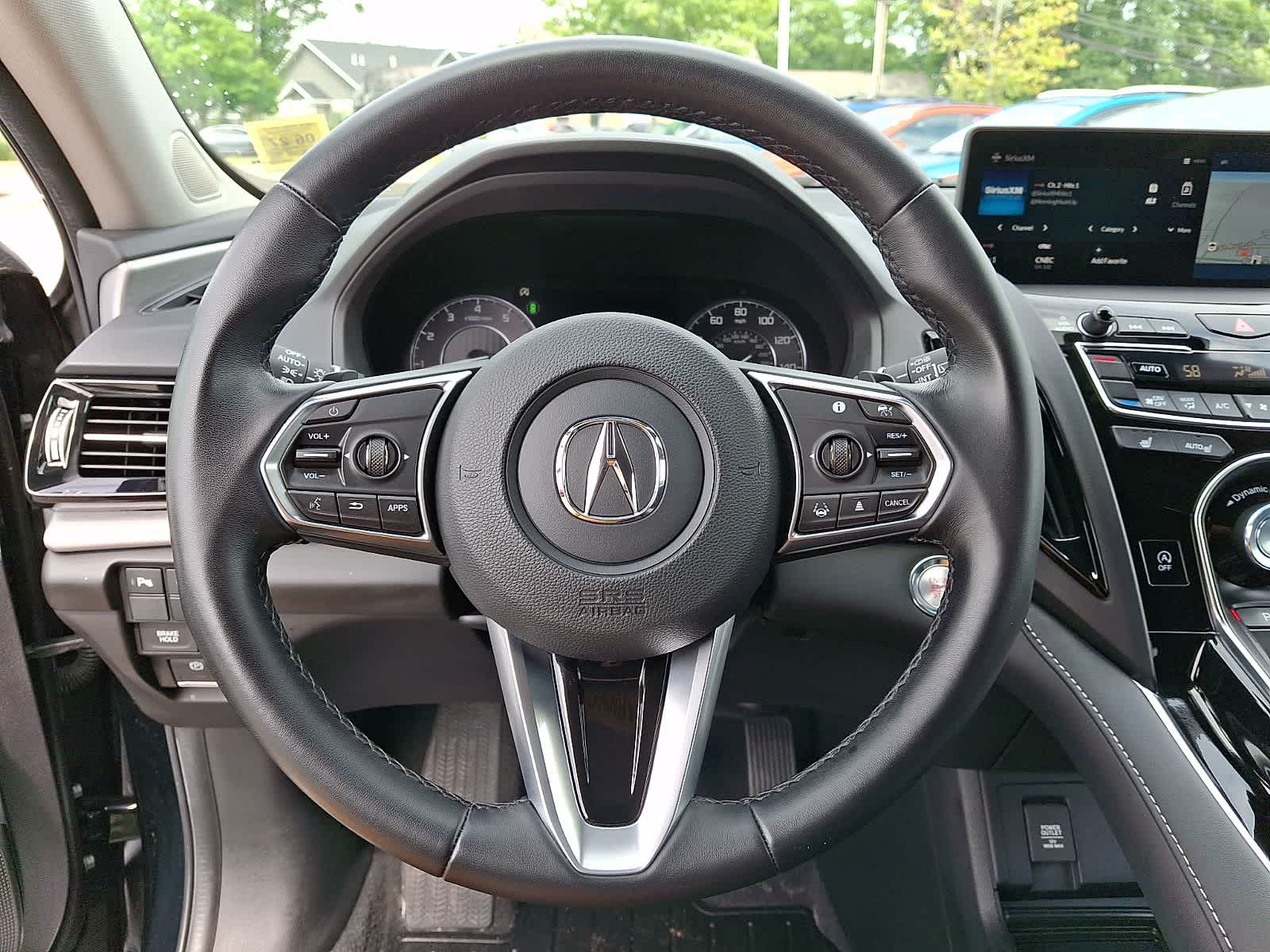 Thumbnail: 2024 Acura RDX - 22