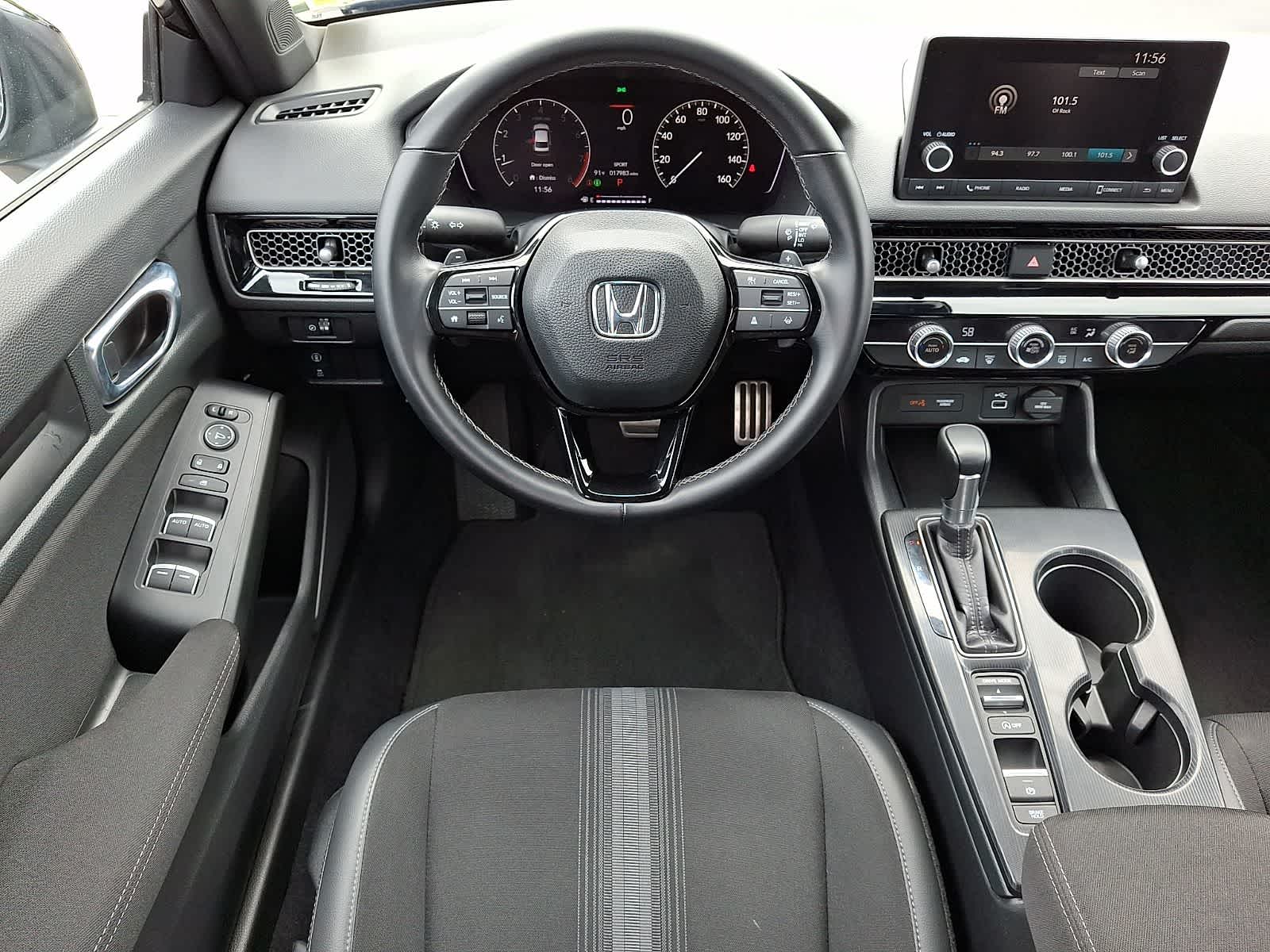 Thumbnail: 2023 Honda Civic - 12