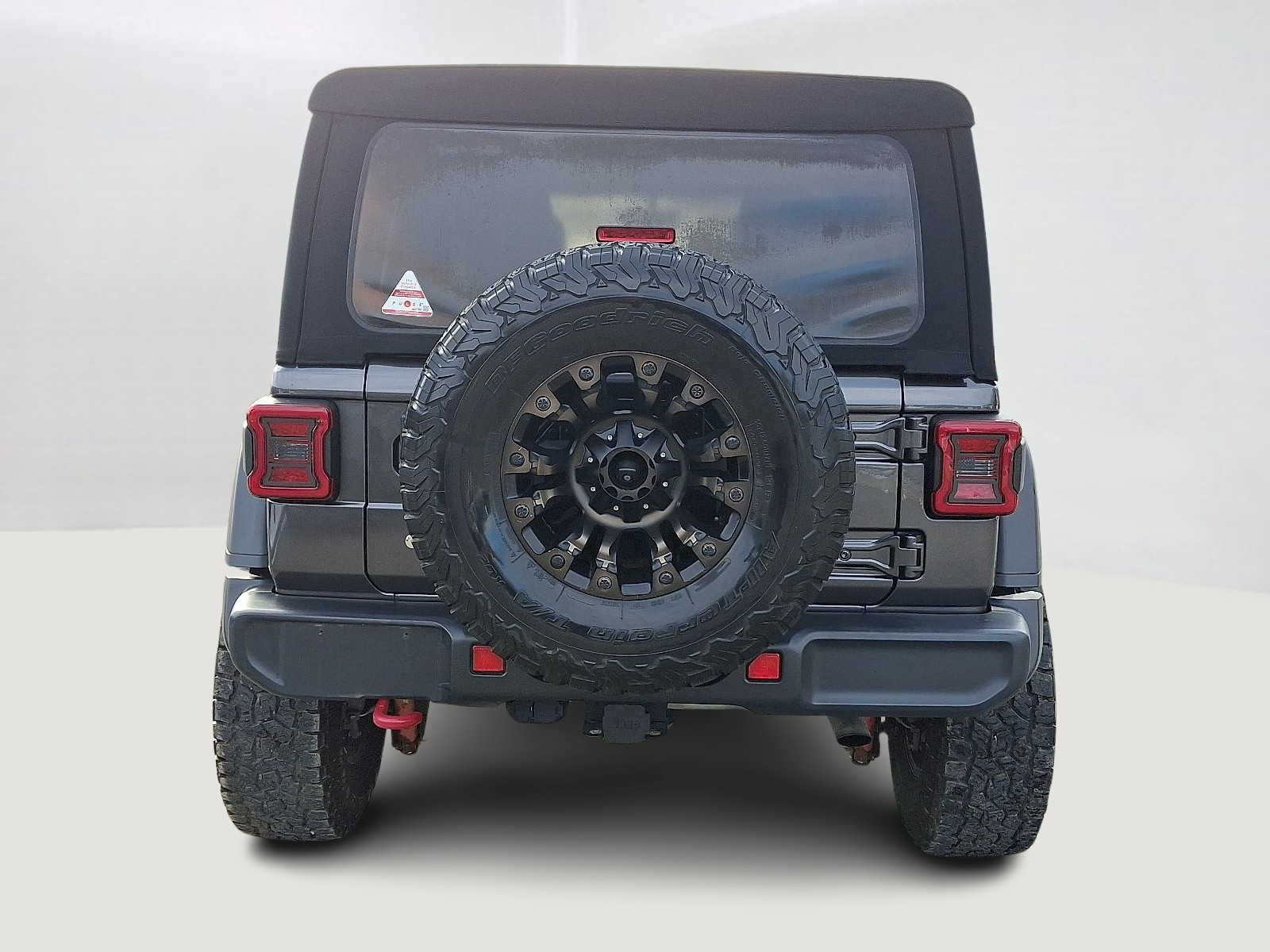 Thumbnail: 2018 Jeep Wrangler - 6