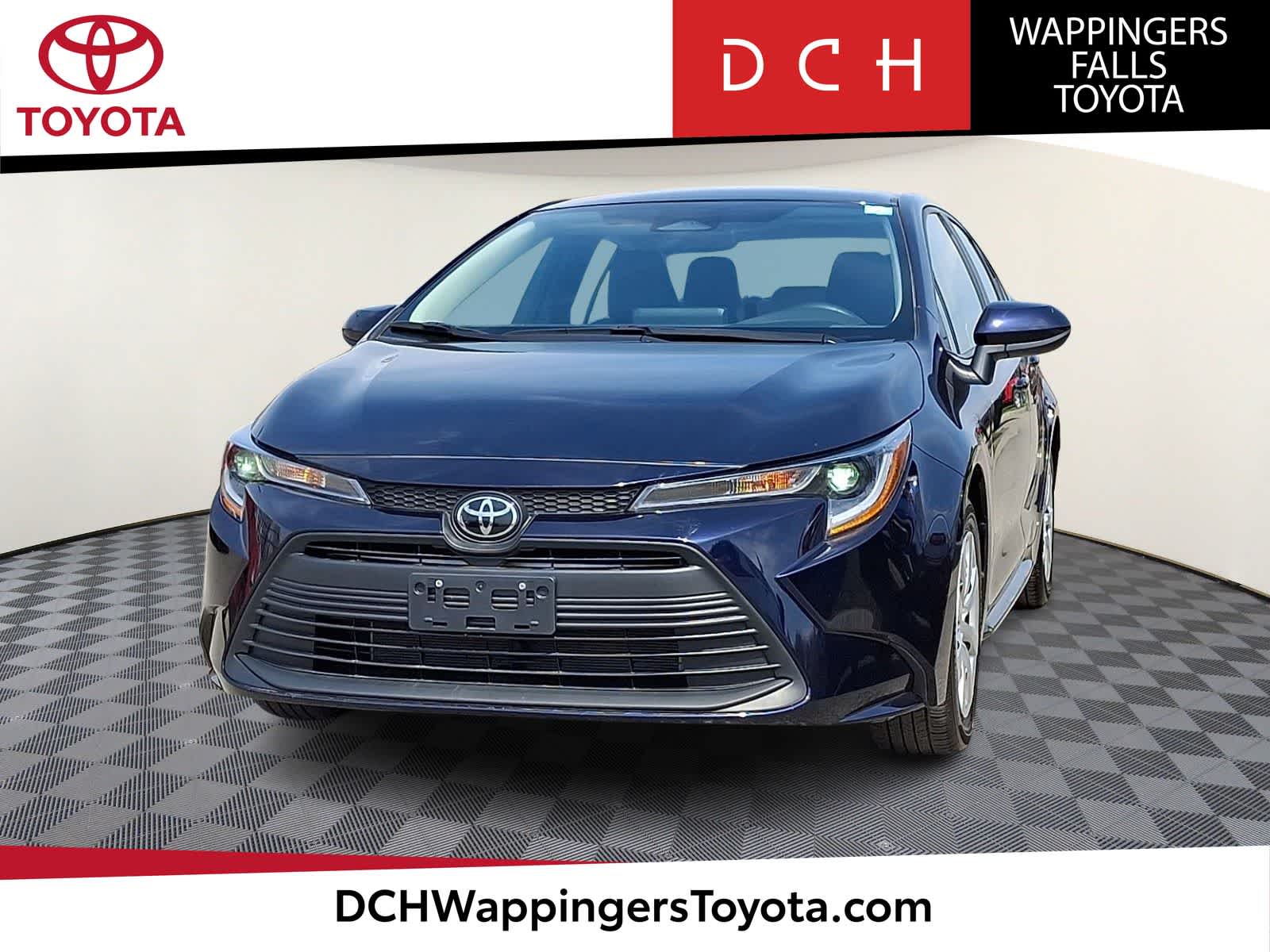 Thumbnail: 2024 Toyota Corolla - 1