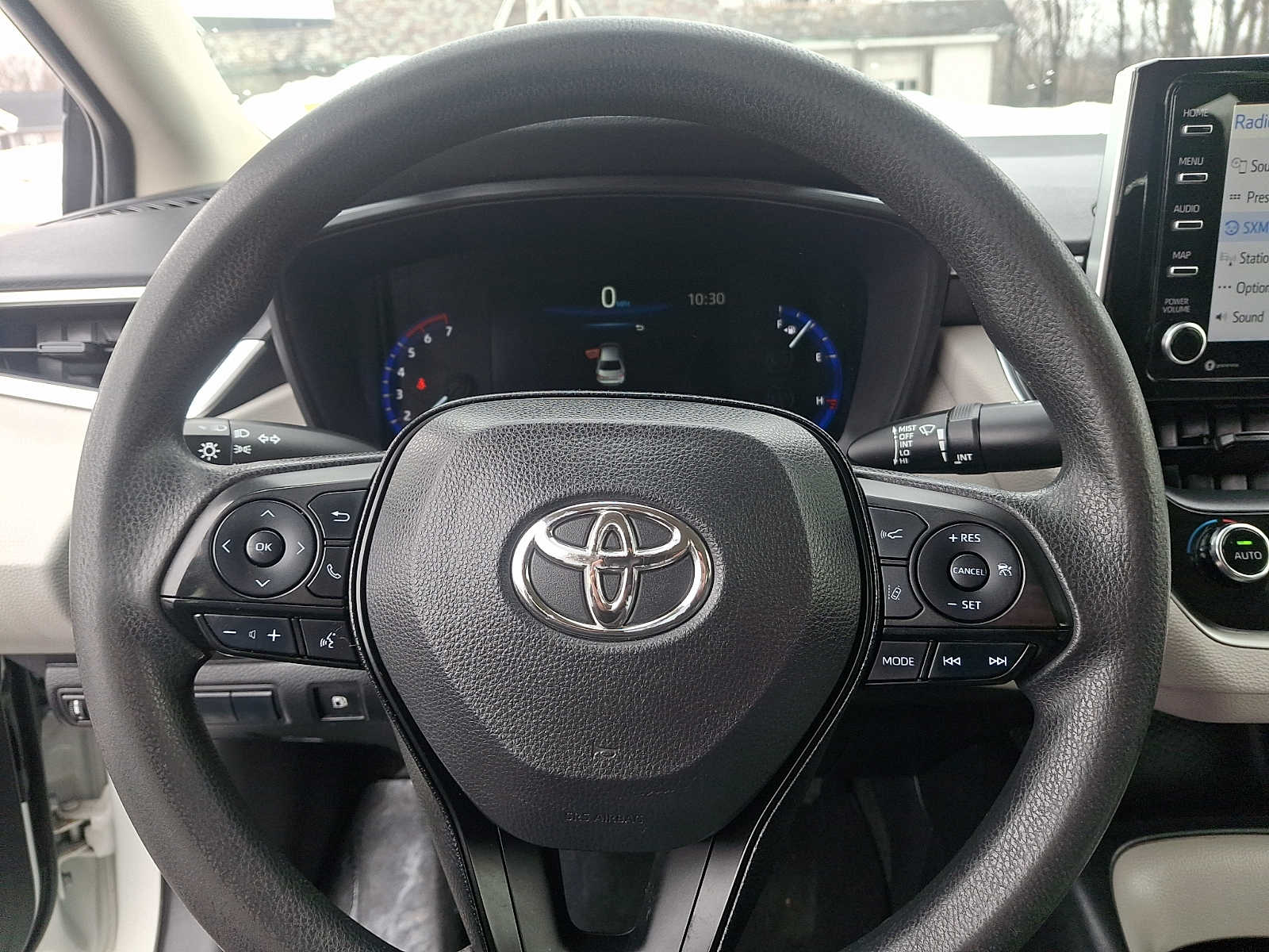 Thumbnail: 2021 Toyota Corolla - 21