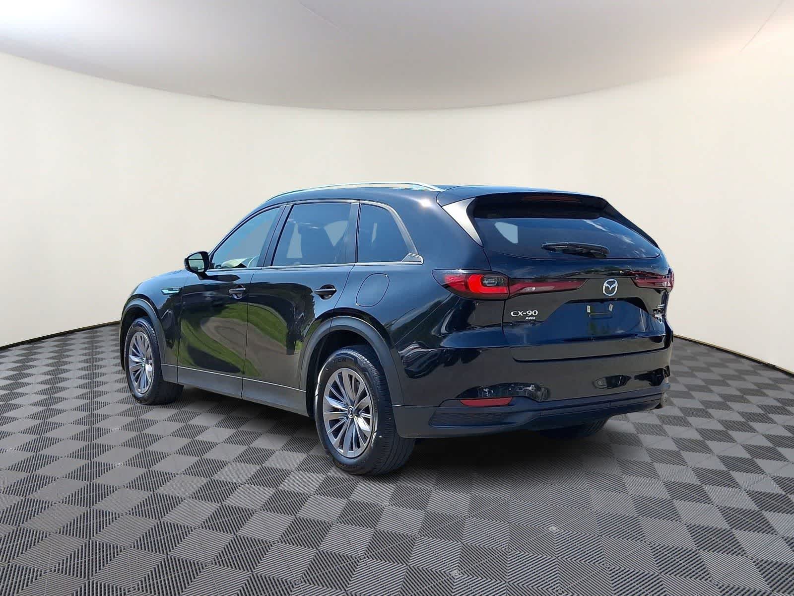 Thumbnail: 2025 Mazda CX-90 - 7