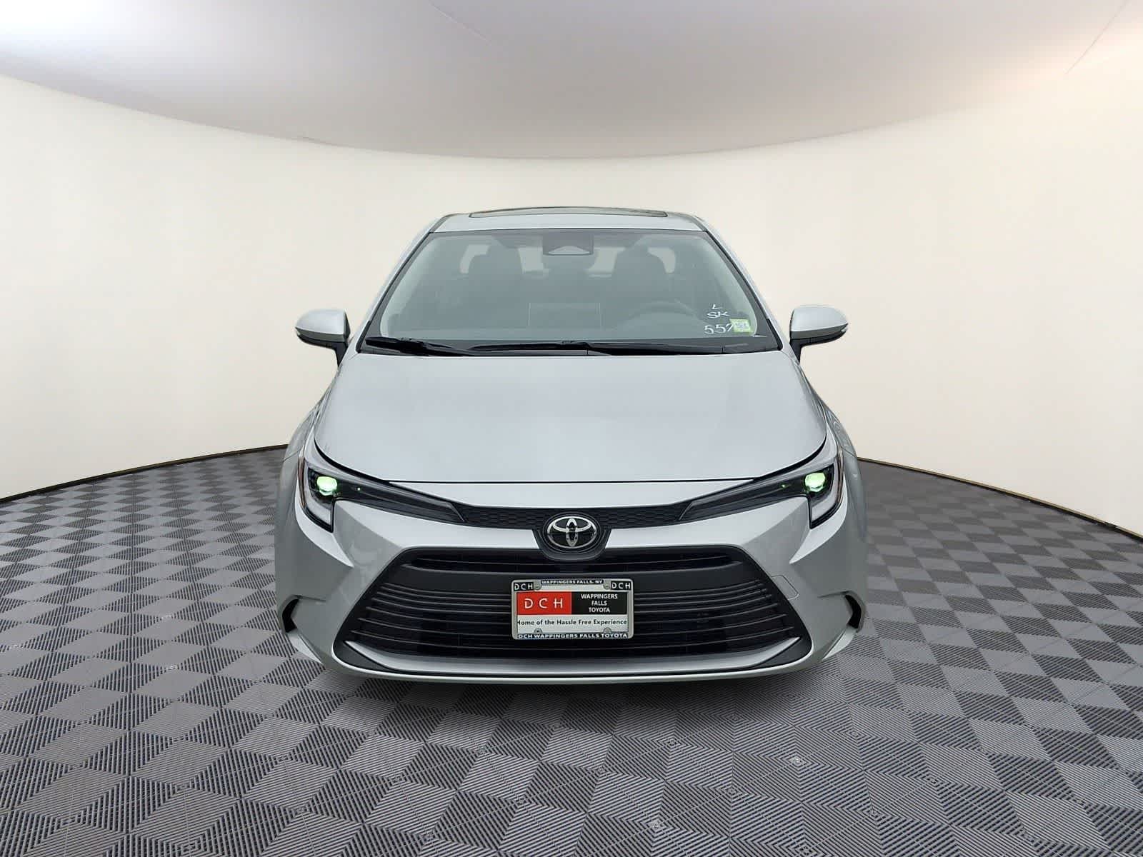 Thumbnail: 2026 Toyota Corolla - 2