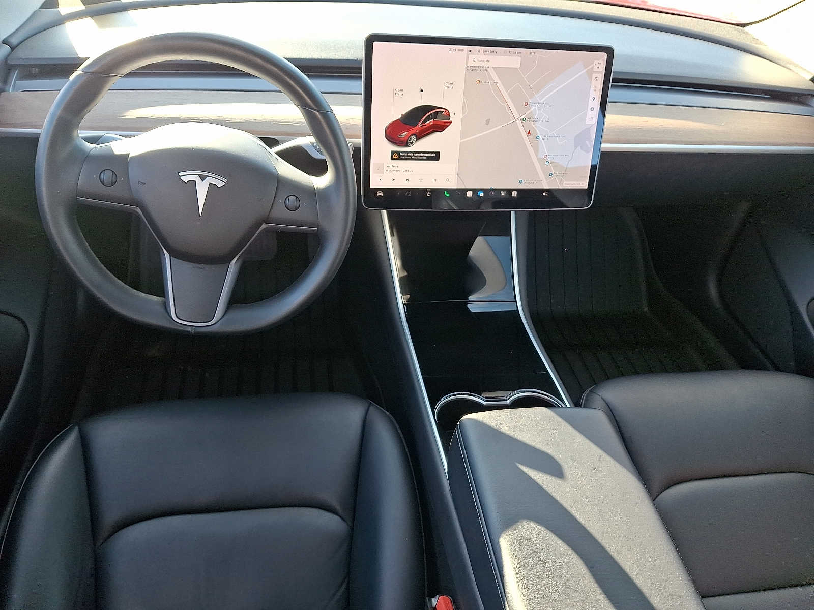 Thumbnail: 2018 Tesla Model 3 - 12