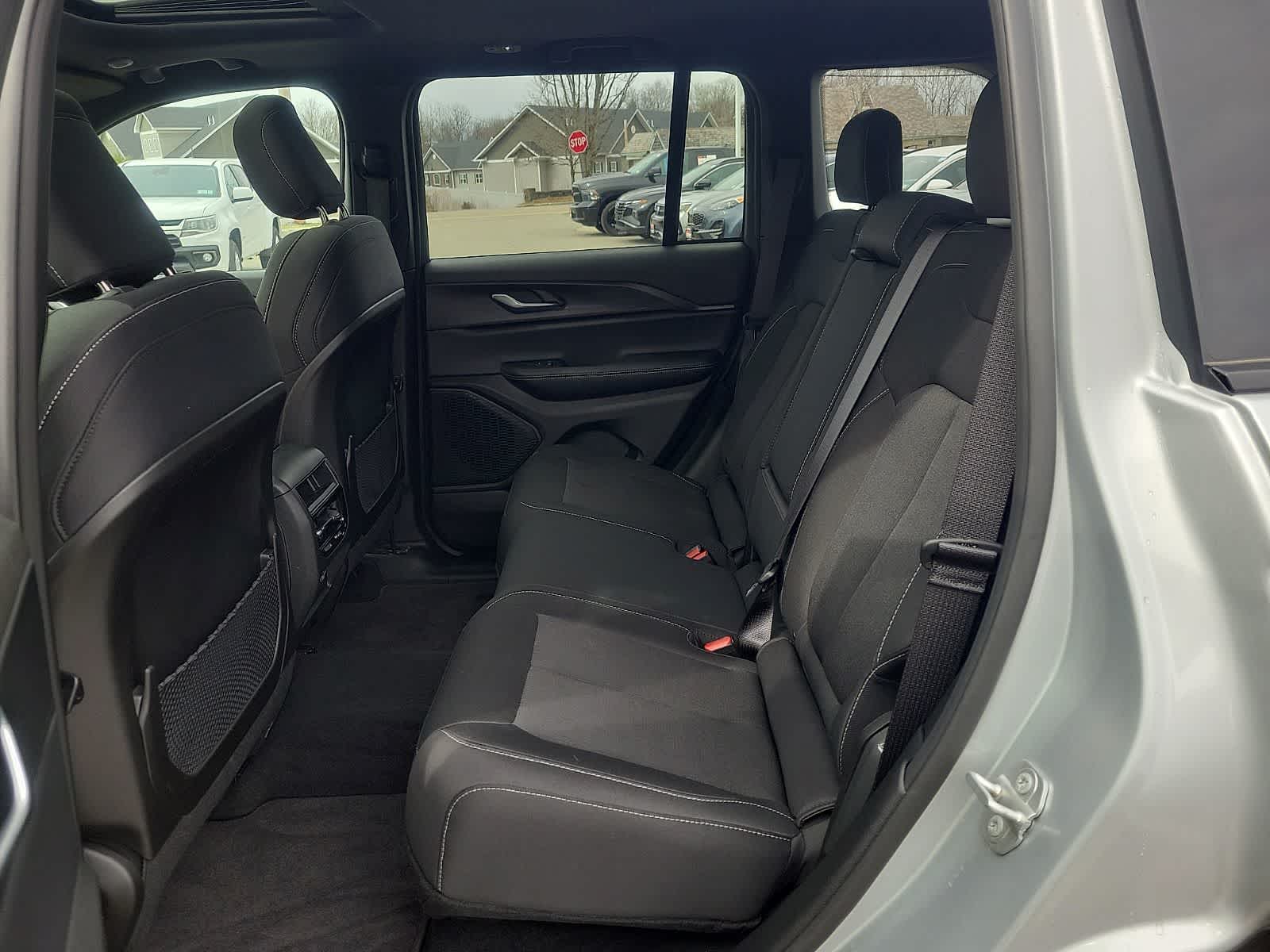 Thumbnail: 2025 Jeep Grand Cherokee - 11