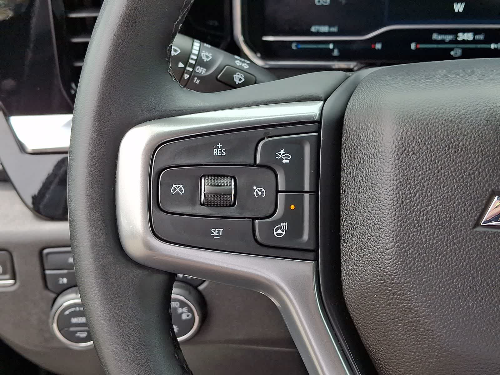 Thumbnail: 2023 Chevrolet Silverado 1500 - 23