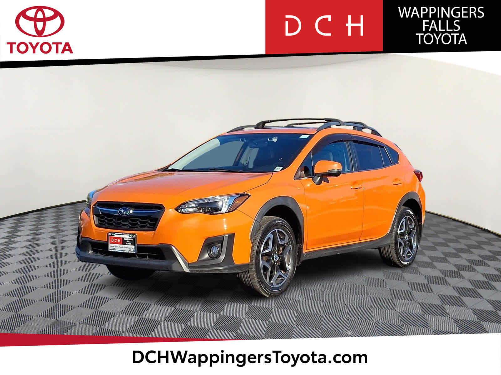 2018 Subaru Crosstrek