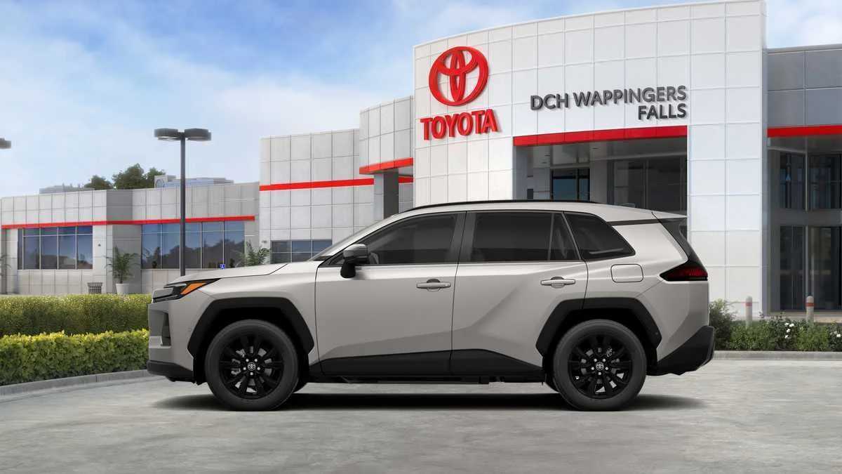 Thumbnail: 2026 Toyota RAV4 - 6