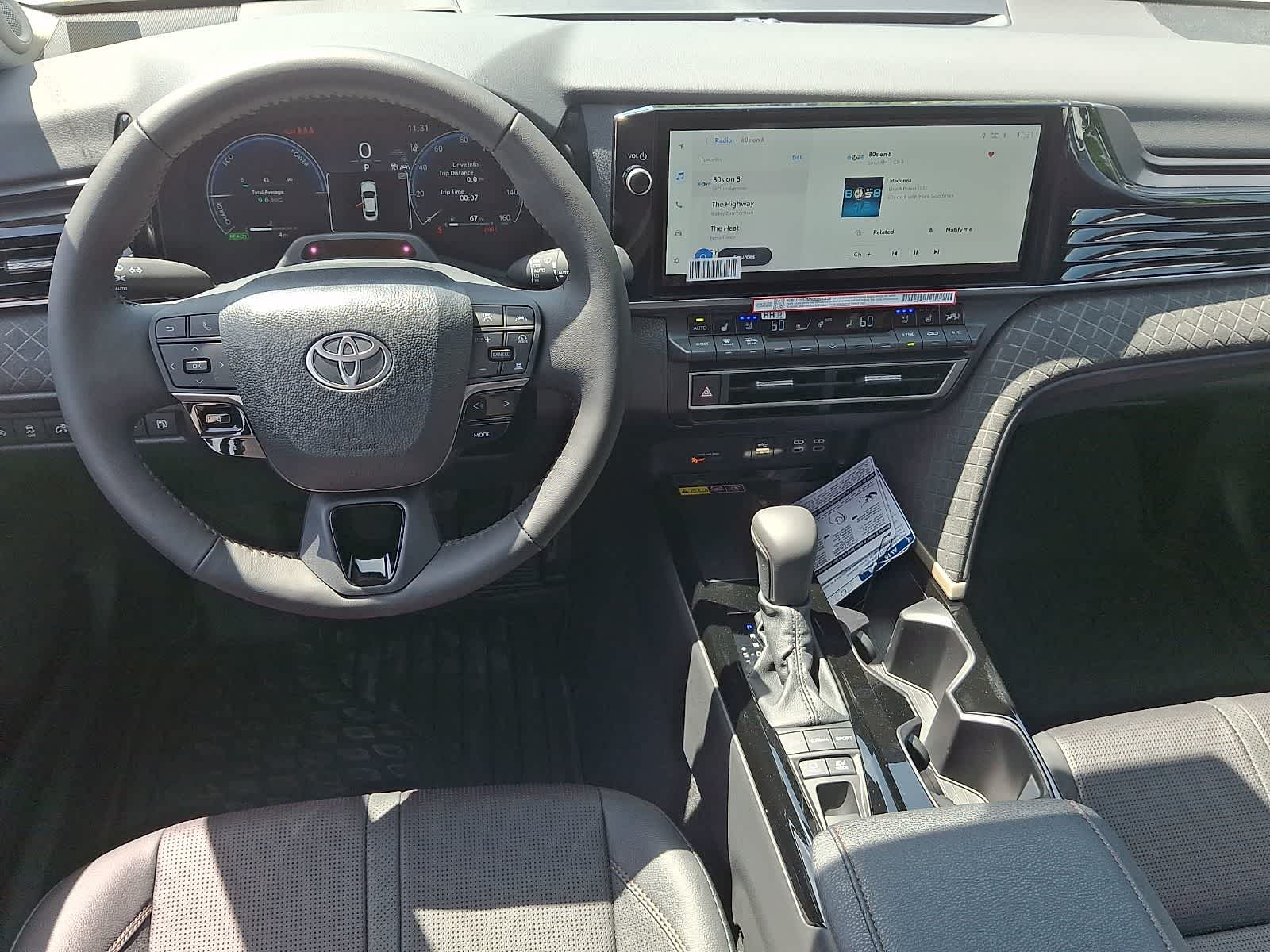Thumbnail: 2026 Toyota Camry - 9