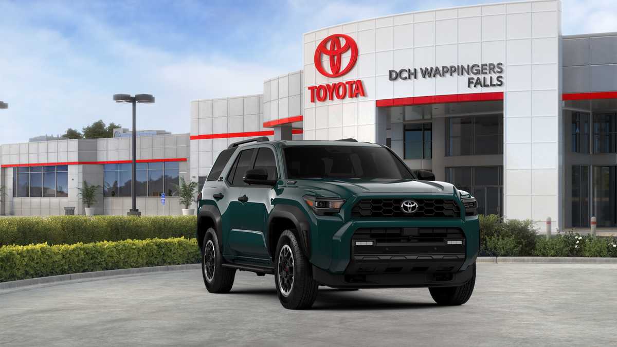 Thumbnail: 2026 Toyota 4Runner - 28