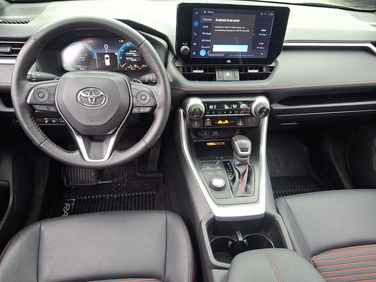 Thumbnail: 2024 Toyota RAV4 - 13