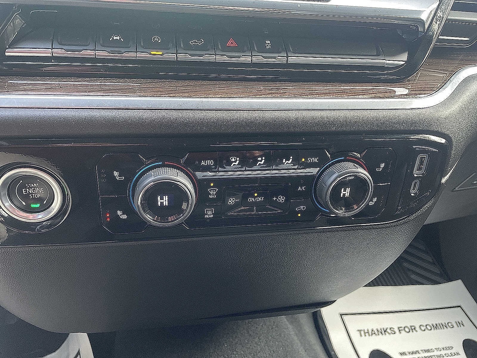 Thumbnail: 2022 Chevrolet Silverado 1500 - 9