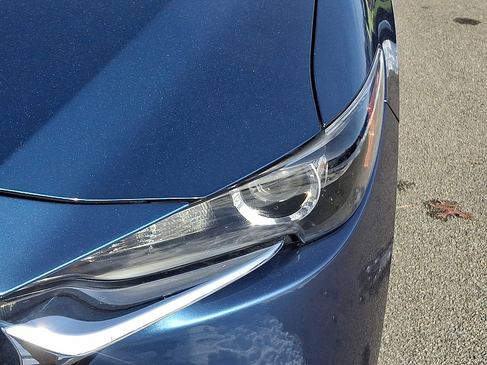 Thumbnail: 2017 Mazda CX-5 - 10