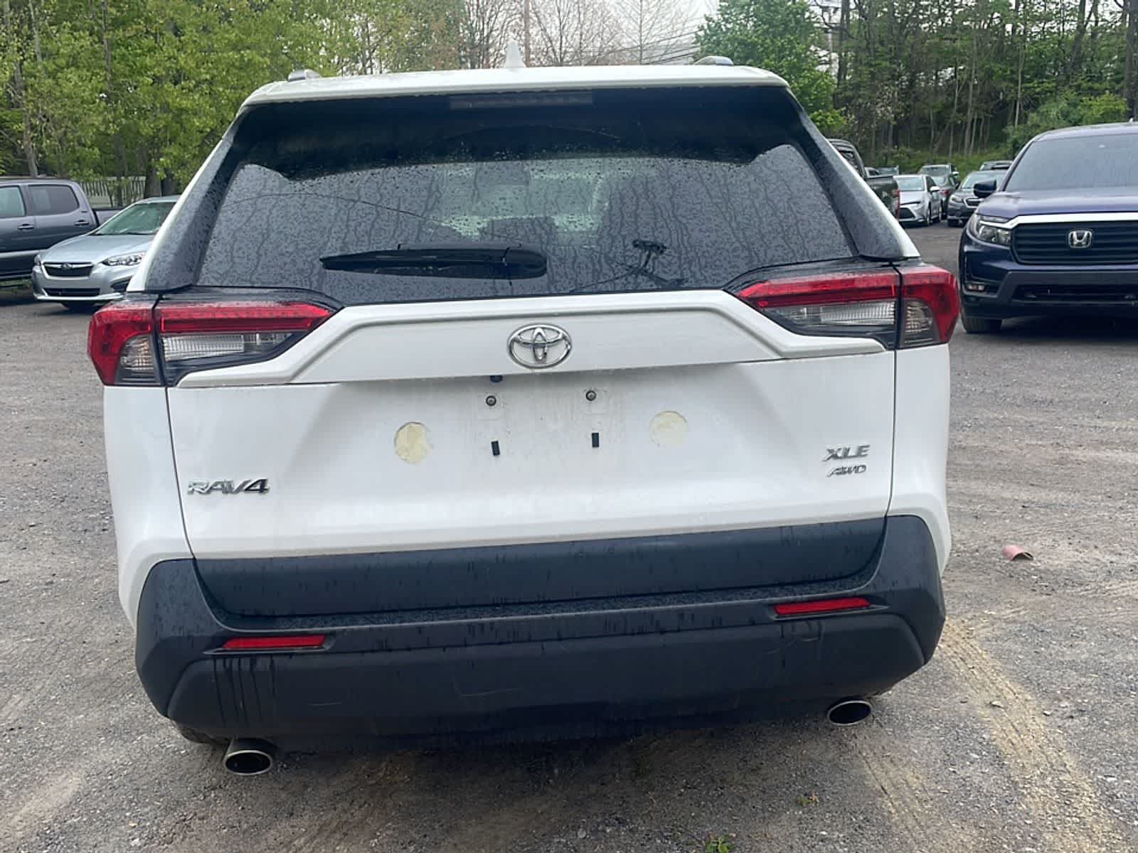 Thumbnail: 2024 Toyota RAV4 - 7