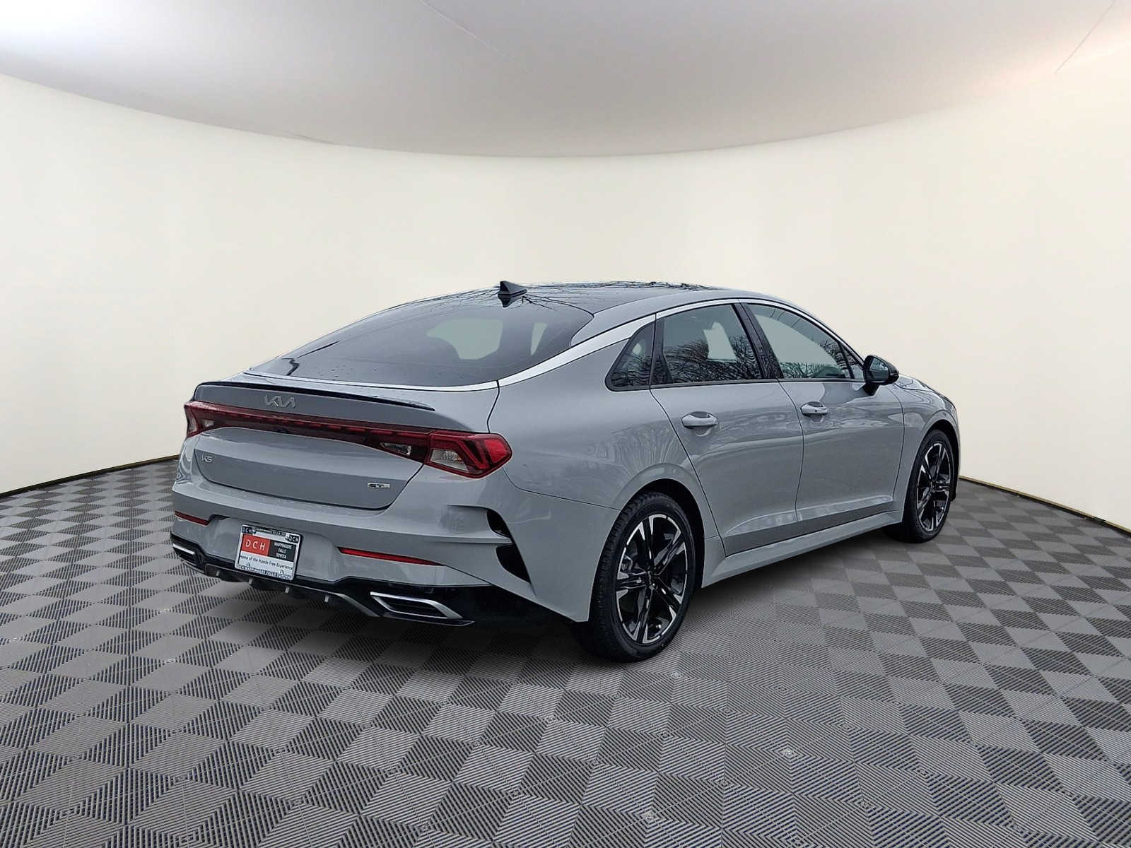 Thumbnail: 2023 Kia K5 - 5