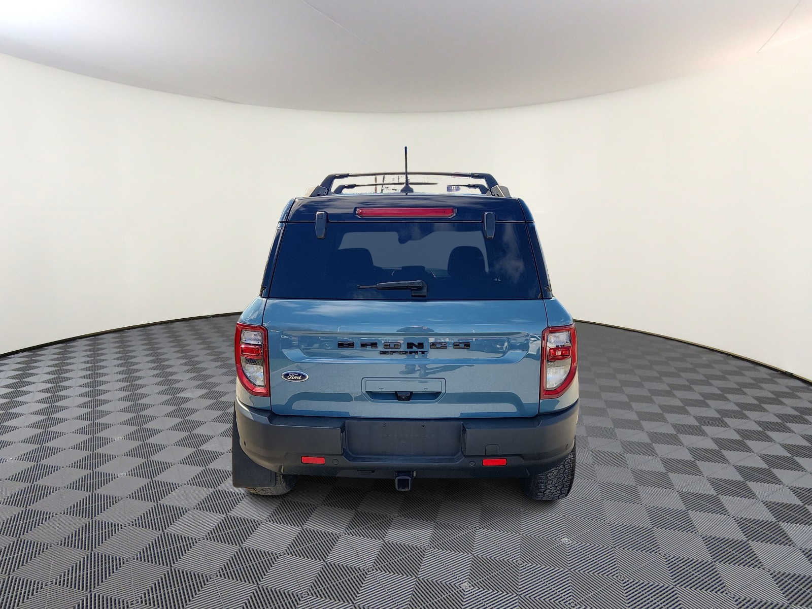 Thumbnail: 2021 Ford Bronco Sport - 6