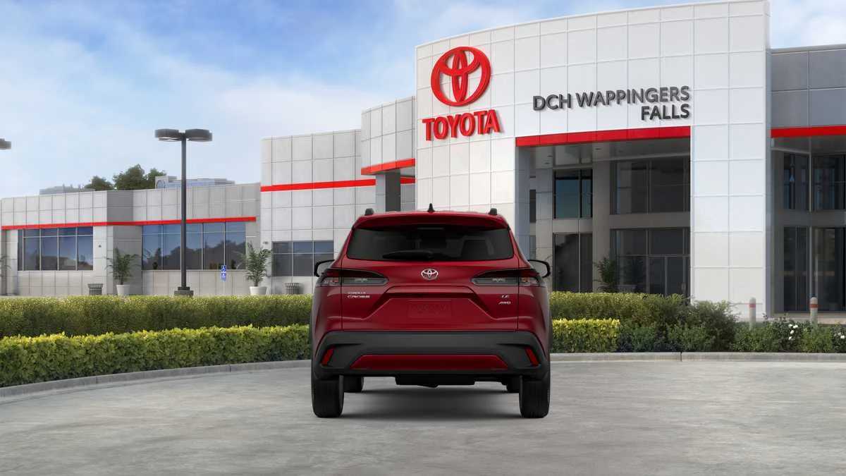 Thumbnail: 2026 Toyota Corolla Cross - 10