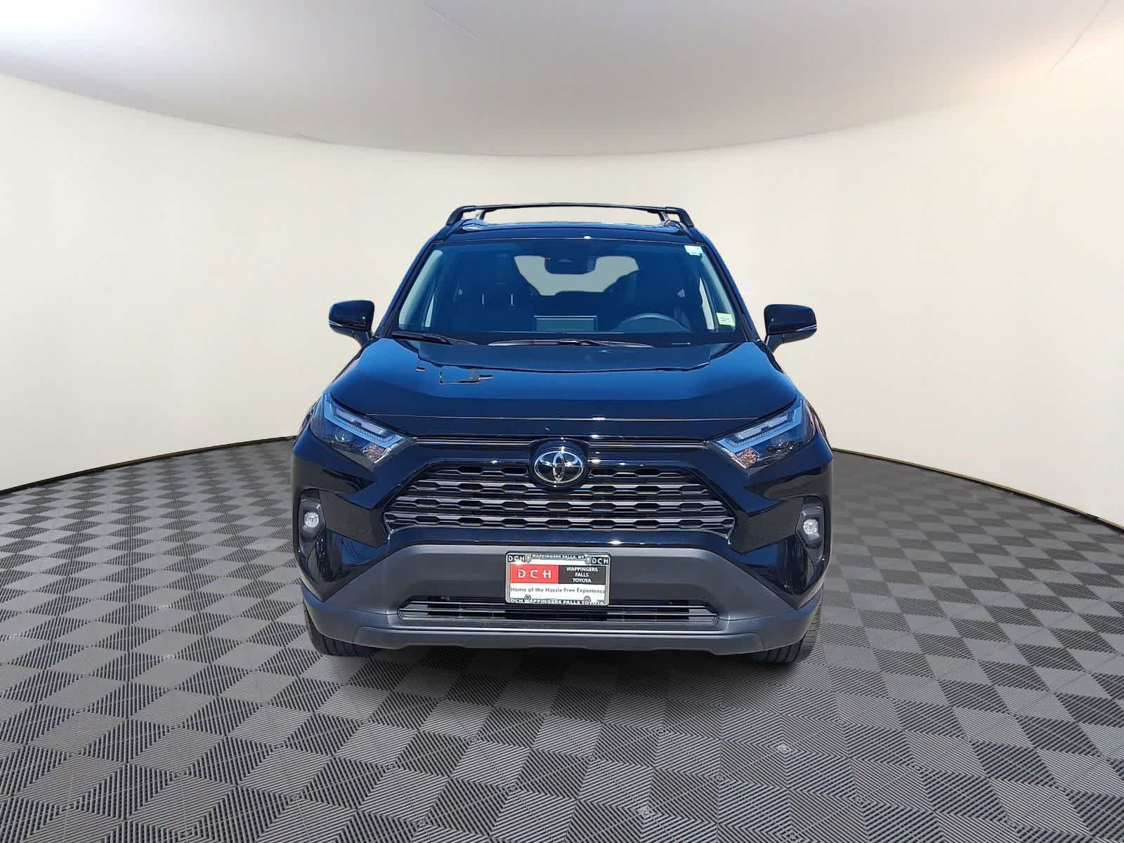 Thumbnail: 2025 Toyota RAV4 - 3