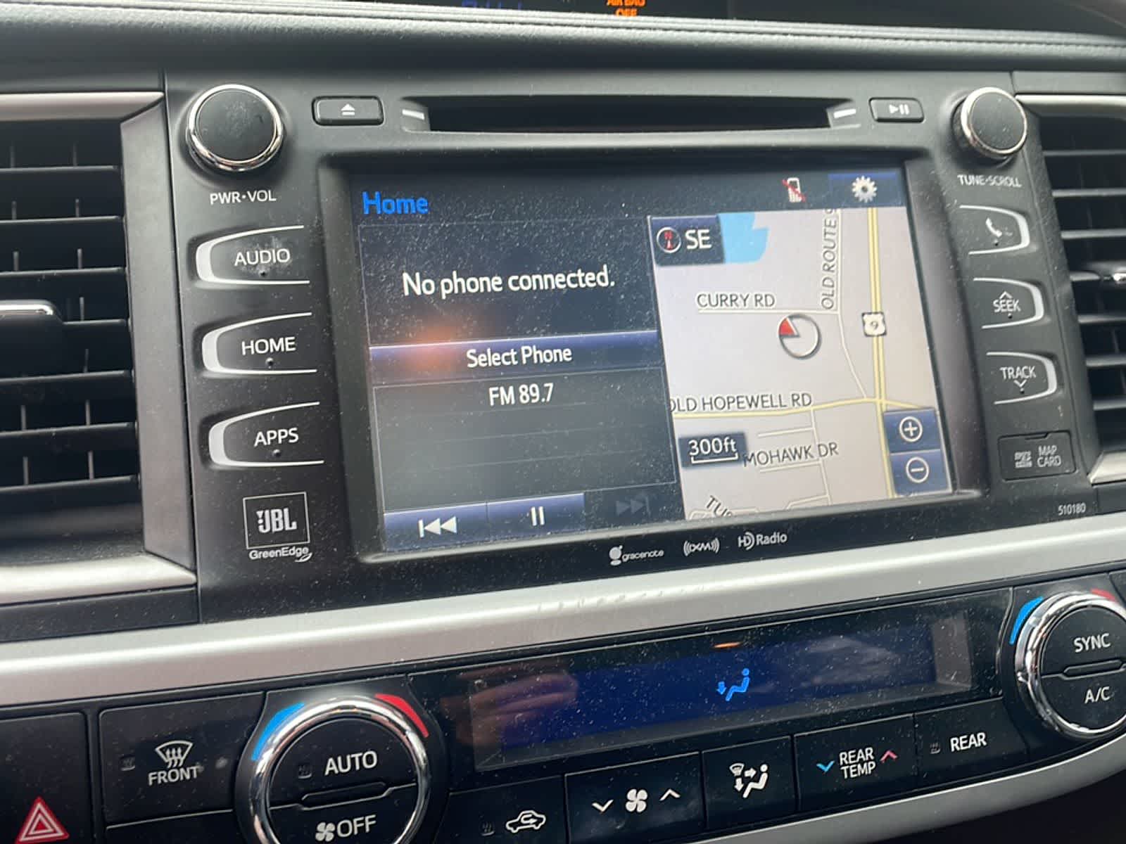 Thumbnail: 2017 Toyota Highlander - 15